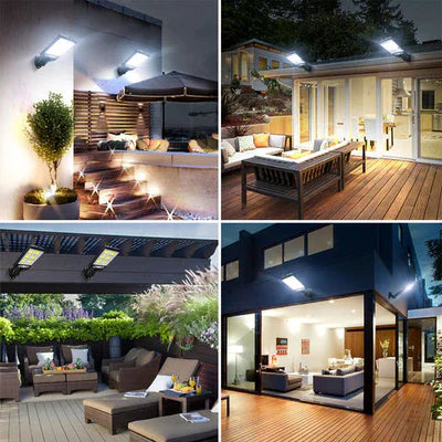 Reflector Solar LED (+Envío GRATIS). ¡COMPRA 1 Y LLÉVATE 3!